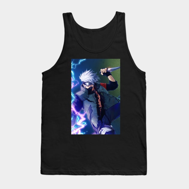 6th 6th 6th Tank Top by sempaiko